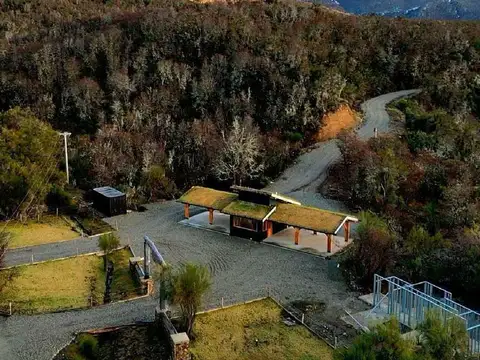 Terreno en Venta en El Bolson, USD 45.130