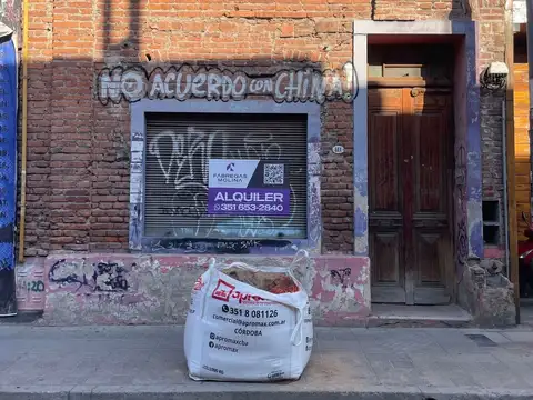 Local en Alquiler A Estrenar