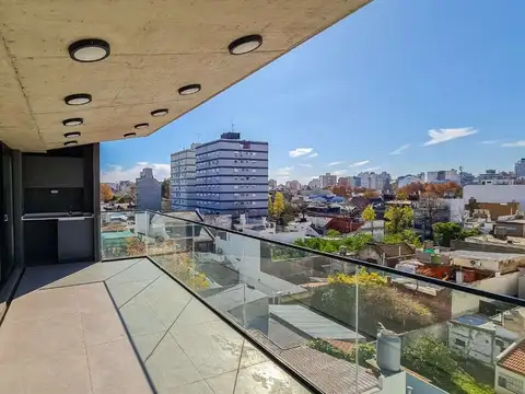 Departamento 4 ambientes con 2 baños