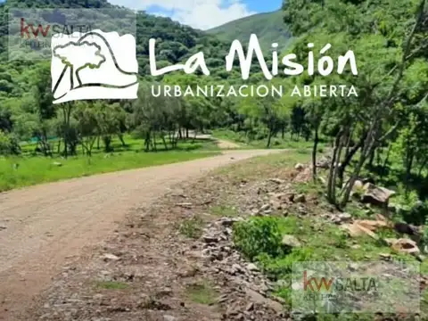 Venta Terreno Urbanización La Misión II