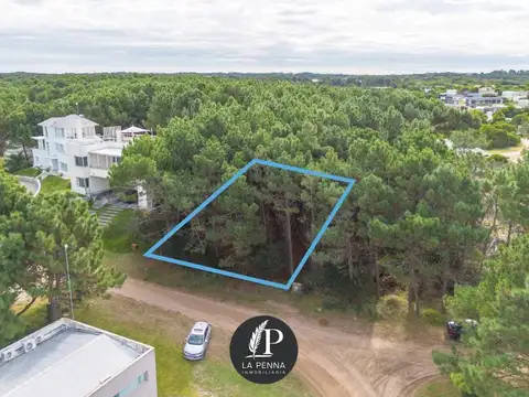 LOTE EN VENTA EN COSTA ESMERALDA – RESIDENCIAL II