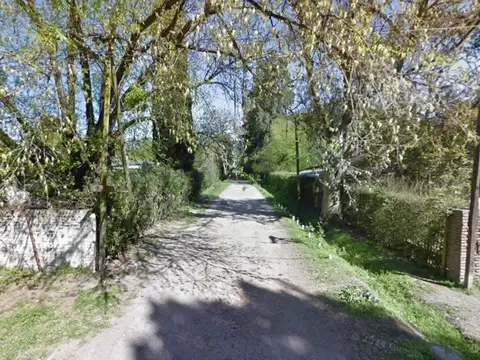 Terreno en venta - 1.107Mts2 - City Bell, La Plata