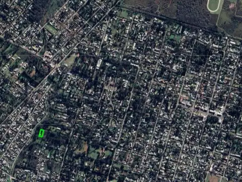 Terreno en Venta de 1107,0 m2