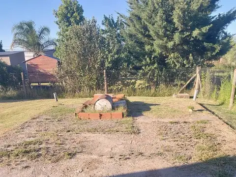 Terreno en Venta 37  mts Fondo