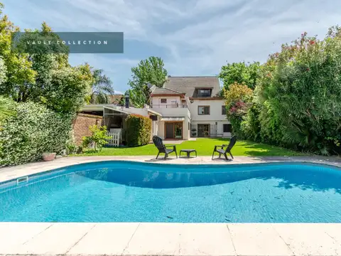 Importante propiedad en venta, impecable estado, ubicada en Martínez de Av. Libertador al Río.