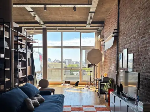 Luminoso loft en alquiler  en Molina Ciudad