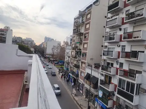Rojas 100, Piso 3