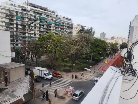 Alquiler PH 2 y 1/2 ambientes con gran terraza