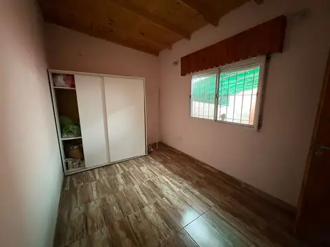 Depto Tipo Casa 3 ambientes con 2 baños