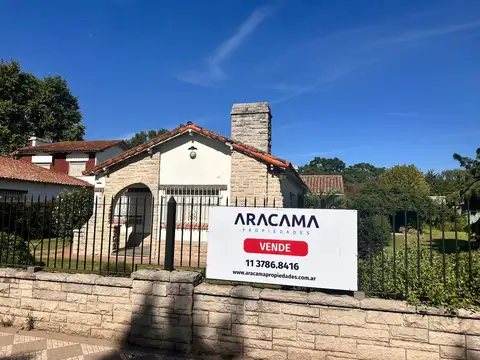 Casa en Venta - Tristán Suarez