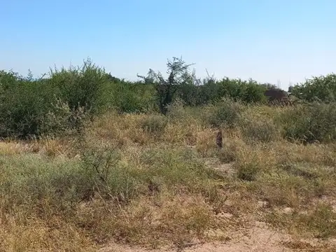VENTA TERRENO Bº LAS LOMAS - SUYUQUE - SAN LUIS