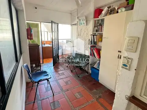 Casa Monoambiente con 2 baños