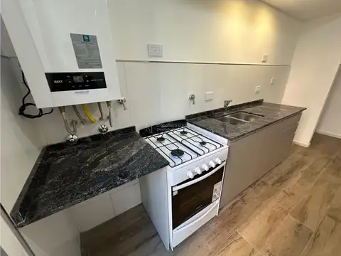 A ESTRENAR - 1 DORM + BALCÓN + BALCON TERRAZA PROPIO - NVA CBA