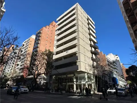A ESTRENAR - 1 DORM + BALCÓN + BALCON TERRAZA PROPIO - NVA CBA