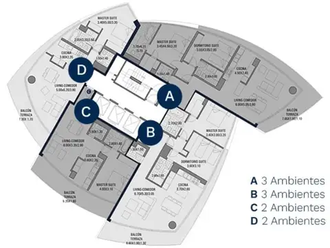 Departamento en Venta en Mar Del Plata, USD 463.000