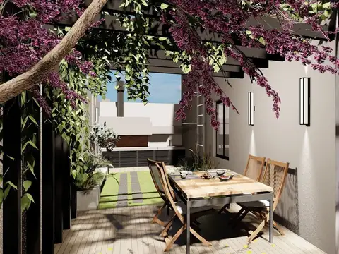 VENTA DEPARTAMENTO A ESTRENAR 2 HAB. GODOY CRUZ