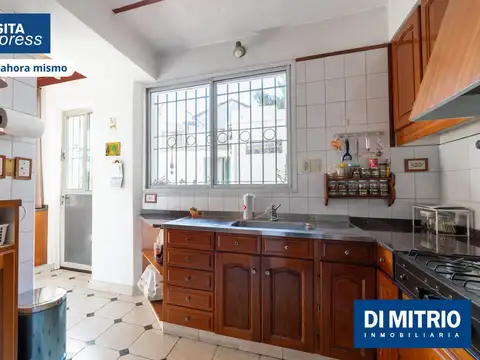 Casa en Venta en Caballito, USD 410.000