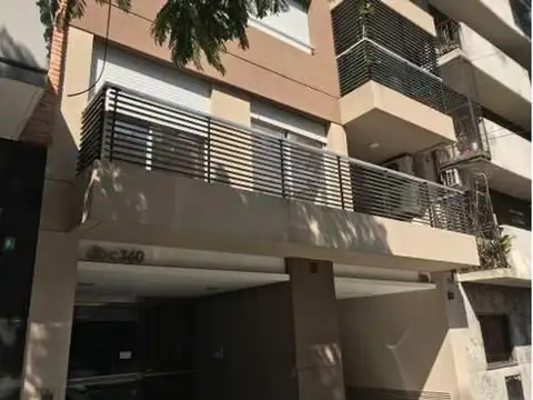 3 amb amplio 81m2, con 2 baños, balcón, lavadero