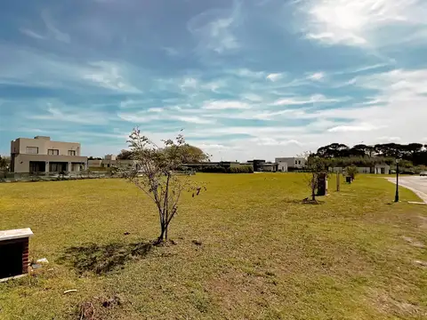 Terreno en Venta 21  mts Frente