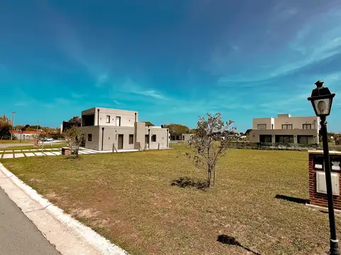 Venta terreno/lote 610 metros-Barrio Privado-Arenas Chico-Mar del Plata