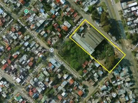 Galpon en Venta en Monte Chingolo, USD 1.650.000