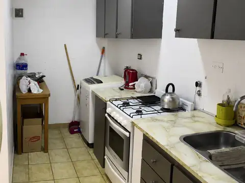 Venta Depto 2 Amb c/ patio zona San Juan