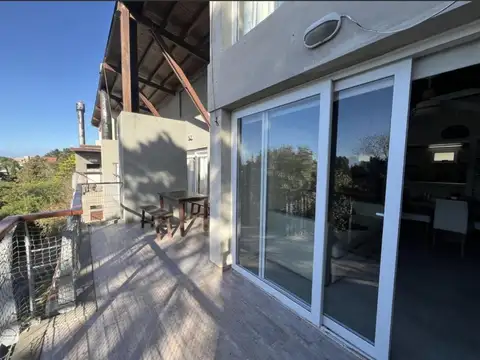 Departamento 3 ambientes en Valeria del Mar