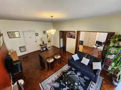 Departamento en Venta en Balvanera, USD 120.000