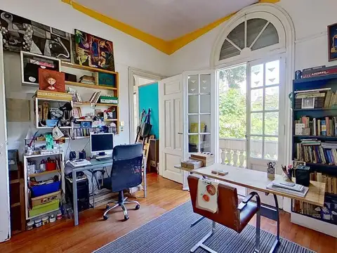 Depto Tipo Casa 5 ambientes con 1 baño