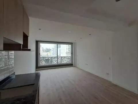 Departamento/monoambiente en alquiler en Capital Federal