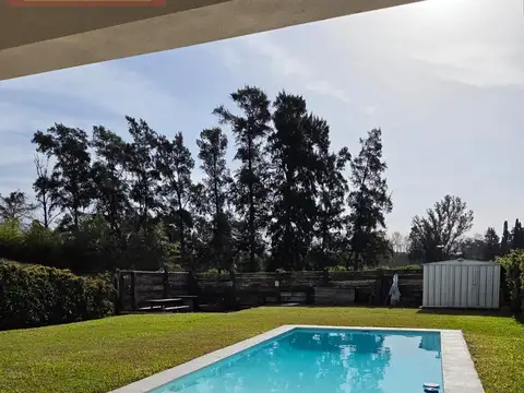 Casa en Alquiler Temporal en Don Torcuato, USD 3.500