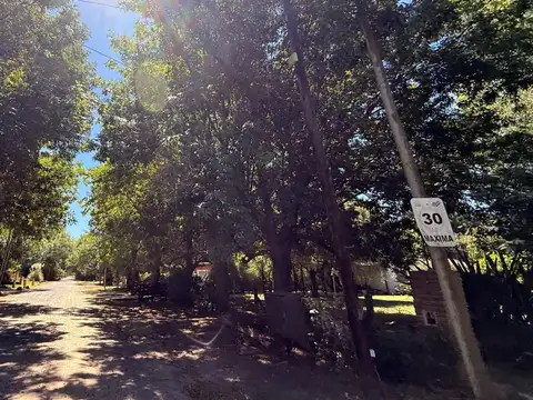 Parque Las Naciones, Ruta 210