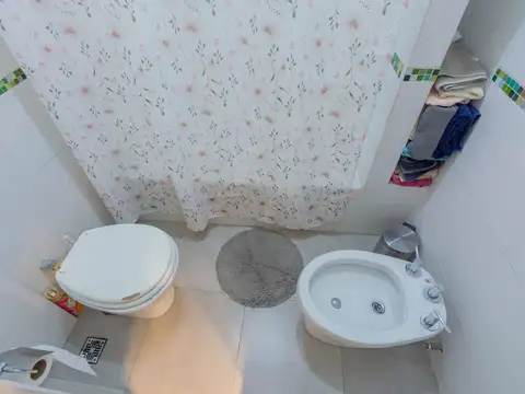 Departamento 4 ambientes con 1 baño