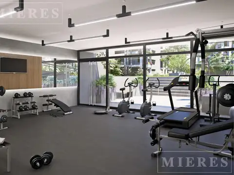 Departamento en Venta de 4 ambientes