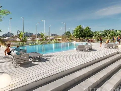 Departamento en Venta en Nordelta, USD 1.330.200