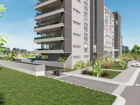Departamento en Venta A Estrenar