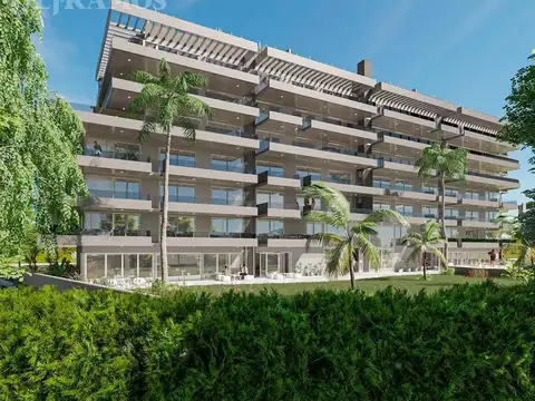 Departamento en Venta con 1 cocheras