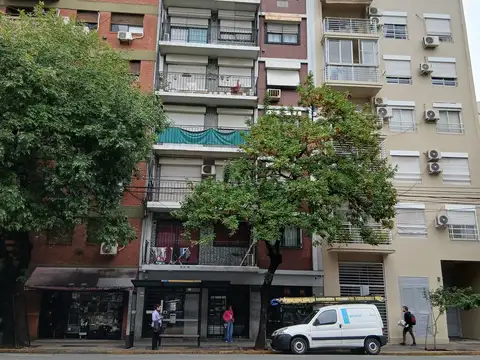 DEPARTAMENTO DE 2 AMBIENTES EN CABALLITO