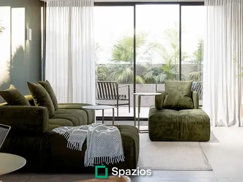 Departamento Venta 2 Ambientes CABA Villa Urquiza 9ºB