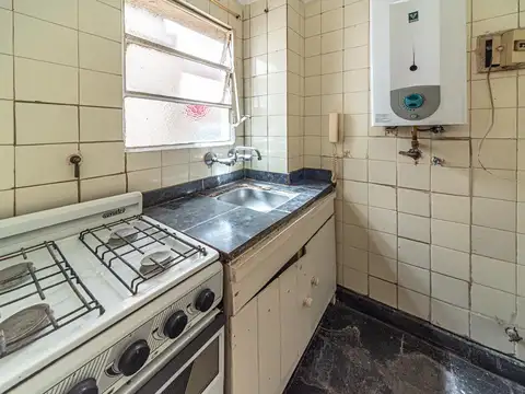 Departamento en Venta en Balvanera, USD 42.000