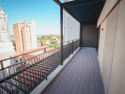 Departamento 4 ambientes con 1 baño