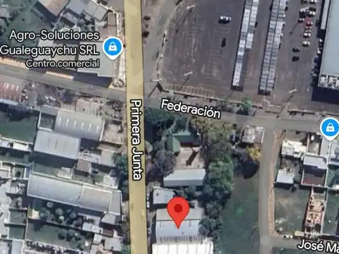 Galpon en Venta 30 años