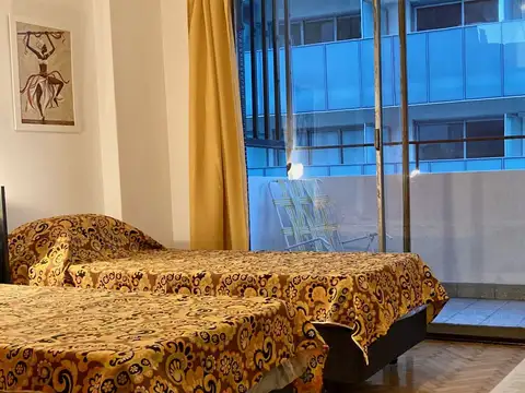 Departamento en Alquiler Temporal de Monoambiente