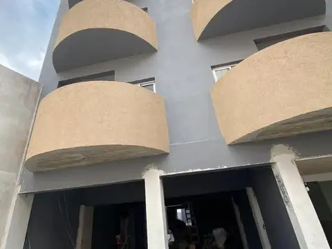 Departamento - Monoambiente 42m2-Balcon- Ciudadela