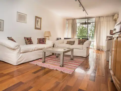 Oportunidad en Zona Exclusiva! Departamento 4 ambientes con Cochera Fija, Palermo