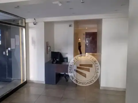 Departamento en Venta en Vicente Lopez Vias / Rio, USD 175.000