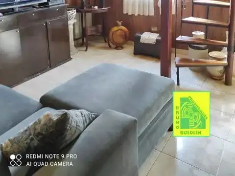 Departamento 4 ambientes con 1 baño