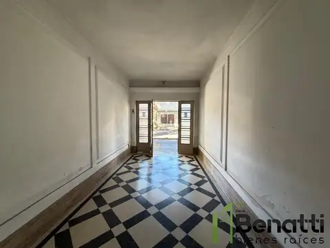 Casa 4 ambientes con 1 baño