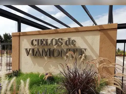 Terreno en Calle Viamonte metros Alte. Brown