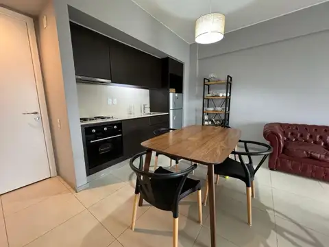 Departamento 2 ambientes en alquiler barrio Yoo